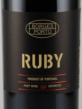 Load image into Gallery viewer, Borges Ruby Port