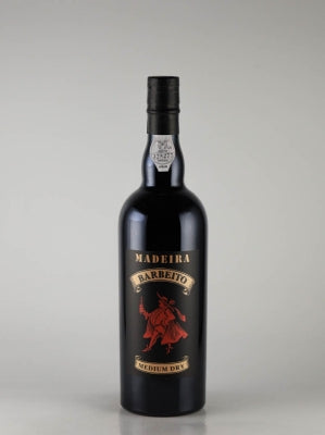 Barbeito Madeira Medium Dry