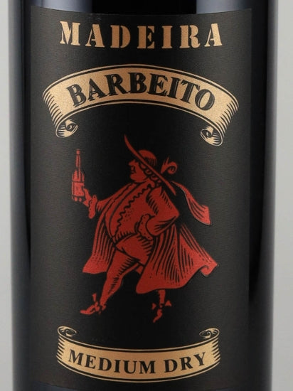 Barbeito Madeira Medium Dry