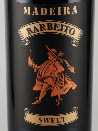 Barbeito Madeira Sweet