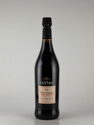 Lustau Pedro Ximénez San Emilio
