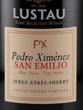 Load image into Gallery viewer, Lustau Pedro Ximénez San Emilio