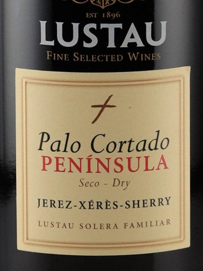 Lustau Palo Cortado Península