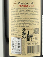 Load image into Gallery viewer, Lustau Palo Cortado Península