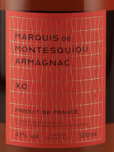 Load image into Gallery viewer, Marquis de Montesquiou Armagnac XO