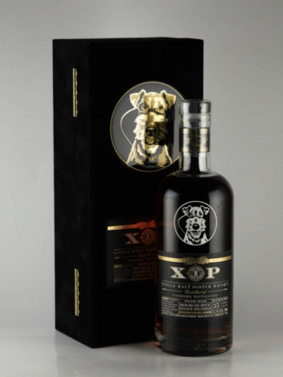 Extra Old Particular Tomore 35 Year Old 1988