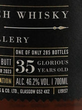Load image into Gallery viewer, Extra Old Particular Tomore 35 Year Old 1988