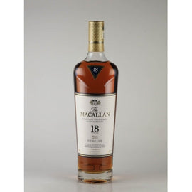 Macallan 18 Year Double Cask 2022 Release