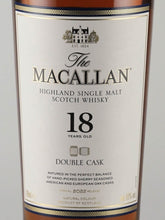 Load image into Gallery viewer, Macallan 18 Year Double Cask 2022 Release
