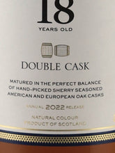 Load image into Gallery viewer, Macallan 18 Year Double Cask 2022 Release