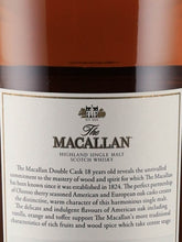 Load image into Gallery viewer, Macallan 18 Year Double Cask 2022 Release