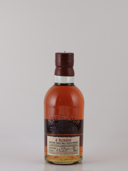 Aberlour AbunA Batch 81