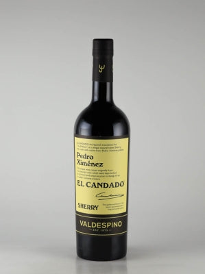 Valdespino Pedro Ximenez Elcandado