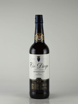 Valdespino Amontillado Tio Diego