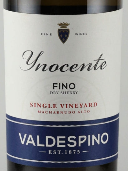 Valdespino Fino Inocente