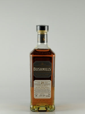 Bushmills Single Malt 21 Year Old