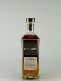 Bushmills Single Malt 21 Year Old
