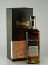 Load image into Gallery viewer, Bushmills Single Malt 21 Year Old