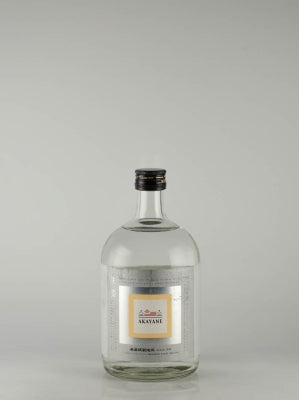 AKAYANE Ginger Spirits 720ml