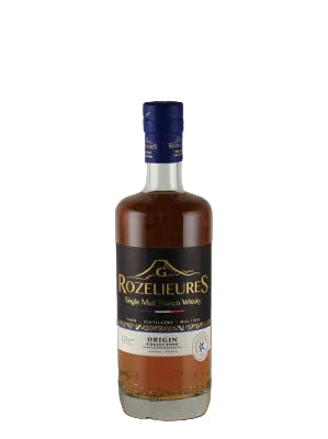 Rozelieures Single Malt Origin Collection