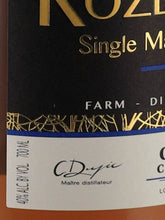 Load image into Gallery viewer, Rozelieures Single Malt Origin Collection