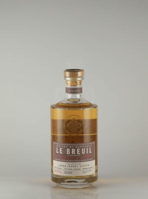Chateau de Brueil Single Malt Le Brueil Tourbé for JIS