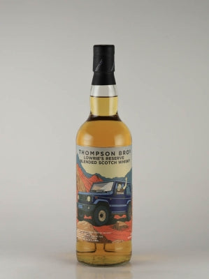 Dornoch Lawley's Reserve Blended Scotch Whisky