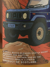 Load image into Gallery viewer, Dornoch Lawley's Reserve Blended Scotch Whisky