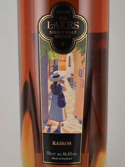 Lakes The Whisky Maker's Edition Kairos