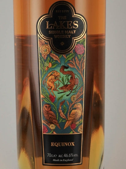 Lakes The Whisky Maker's Edition Equinox