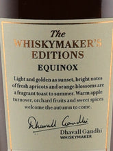 Load image into Gallery viewer, Lakes The Whisky Maker's Edition Equinox