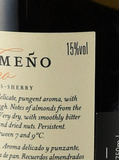 Romate Fino Marismeño