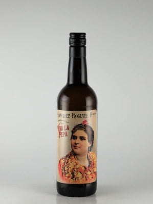 Romate Manzanilla Viva la Pepa