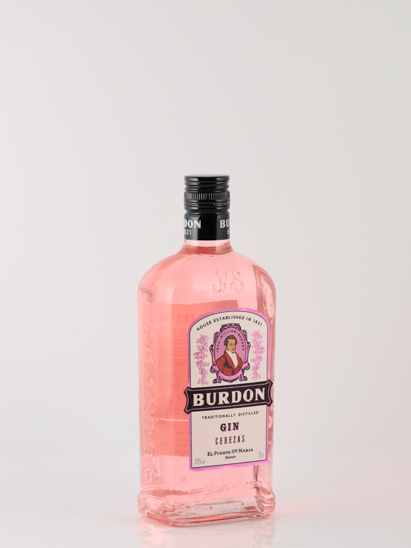 Burdon Gin Cerezas - image 2