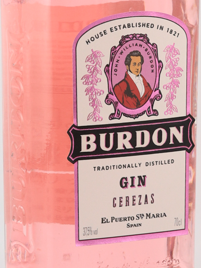 Burdon Gin Cerezas - image 5