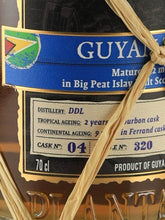 Load image into Gallery viewer, Plantation Guyana 2011 Big Peat Cask