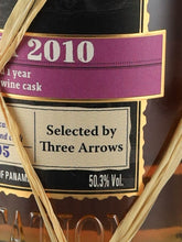 Load image into Gallery viewer, Plantation Panama 2010 Sherry Cask