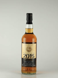 Kingsbury Gold Glenburgie 8 Year Old 2015