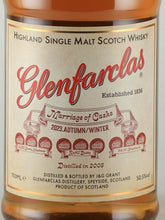 Load image into Gallery viewer, Glenfarclas Mariage of Casks 2023 Autumn/Winter