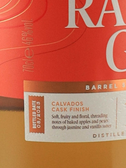 Glenmorangie 12 Year Old Barrel Select Calvados