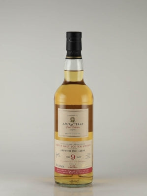 AD Rattray Ardmore 9 Year Old 2013