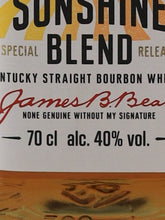 Load image into Gallery viewer, Jim Beam Sunshine Blend