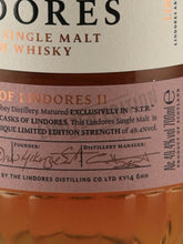 Load image into Gallery viewer, Lindores Single Malt The Cask of Lindores STR Cask 2