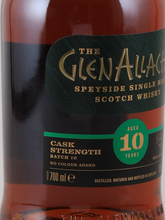 Load image into Gallery viewer, Glenallachie 10 Year Old Cask Strength Batch 10