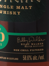 Load image into Gallery viewer, Glenallachie 10 Year Old Cask Strength Batch 10