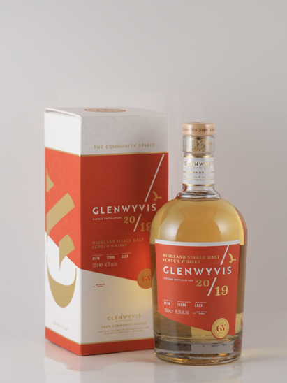 GlenWyvis Batch 1 2019 Vintage - image 2