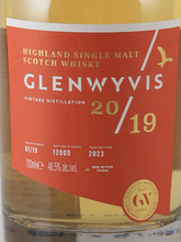 Load image into Gallery viewer, GlenWyvis Batch 1 2019 Vintage - image 3