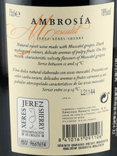 Load image into Gallery viewer, Romate Moscatel Ambrosia