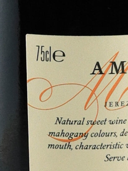 Romate Moscatel Ambrosia