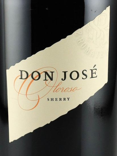 Romate Oloroso Don José